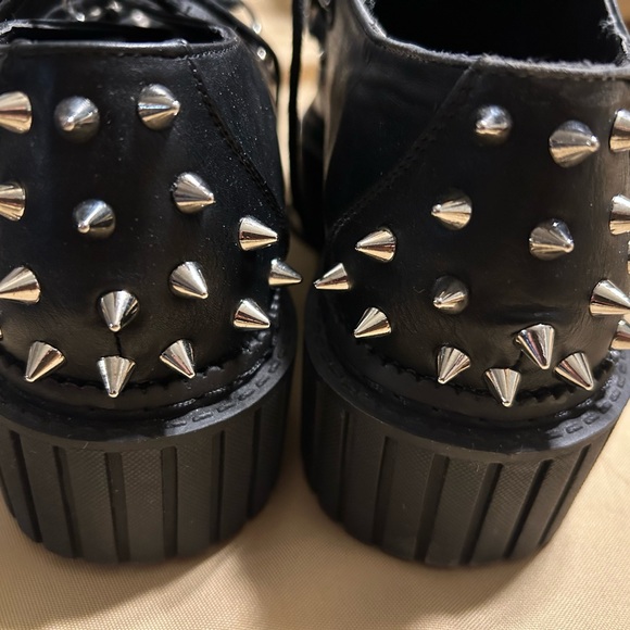 Dolls Kill studded creepers - Picture 6 of 9